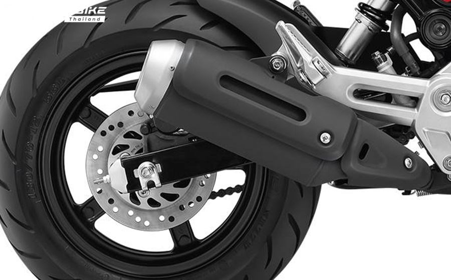 รูปภาพ ฮอนด้า Honda MSX125 GROM (STD) ปี 2022