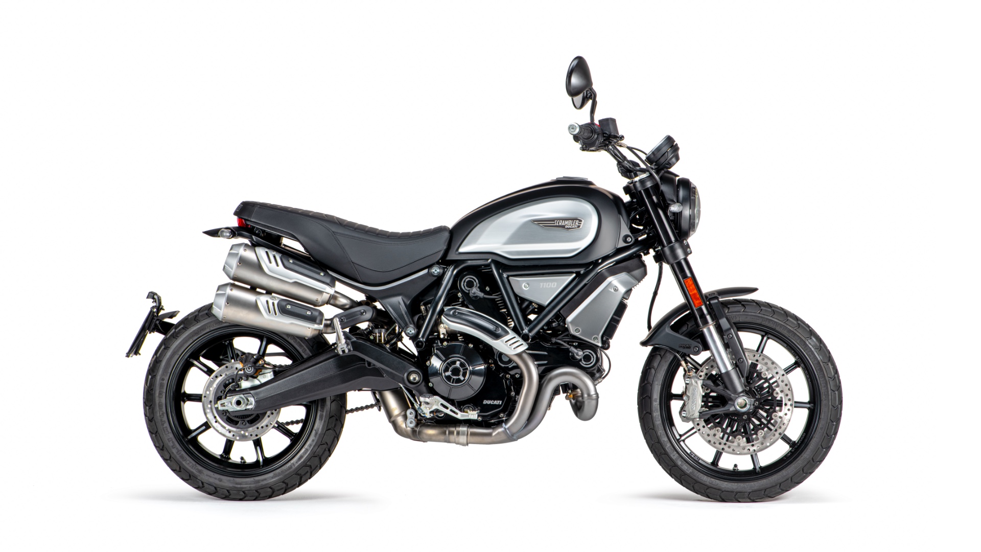 รูปภาพ ดูคาติ Ducati Scrambler 1100 Dark Pro ปี 2020