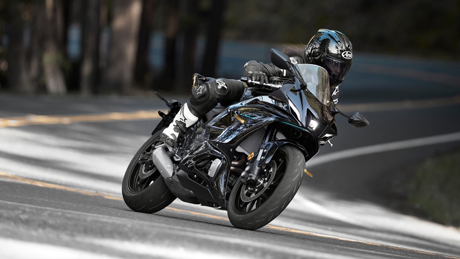 รูปภาพ ยามาฮ่า Yamaha YZF R7 ปี 2021