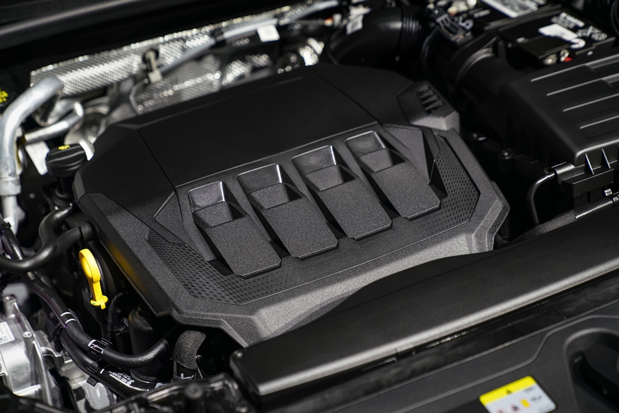 รูปภาพ อาวดี้ Audi Q3 Sportback 40 TFSI quattro S Line Black Edition ปี 2021