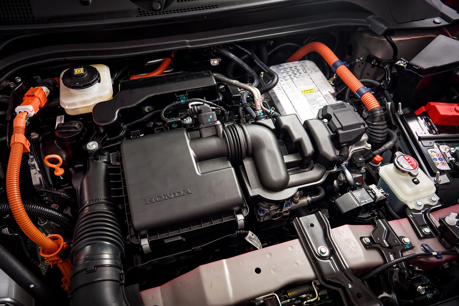 รูปภาพ ฮอนด้า Honda HR-V e:HEV E ปี 2024