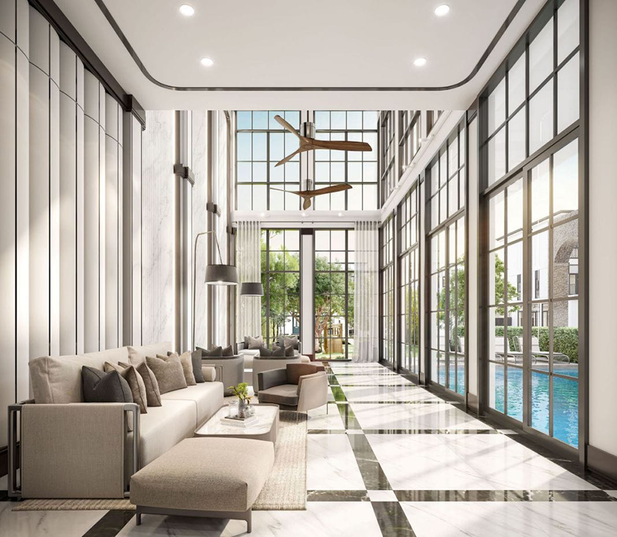 รูปภาพ ไพนน์ เวลเนส เรสซิเดนซ์ ประชาชื่น (PINE Wellness Residence Prachachuen)