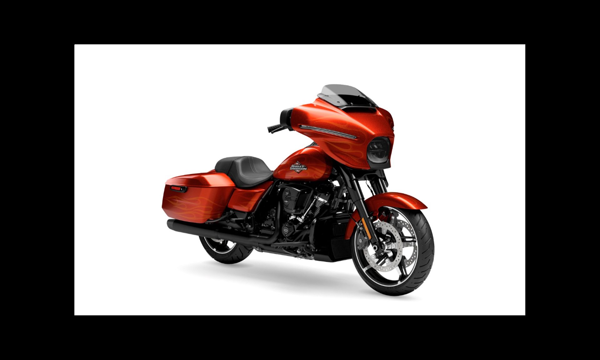 รูปภาพ ฮาร์ลีย์-เดวิดสัน Harley-Davidson Touring Street Glide ปี 2025