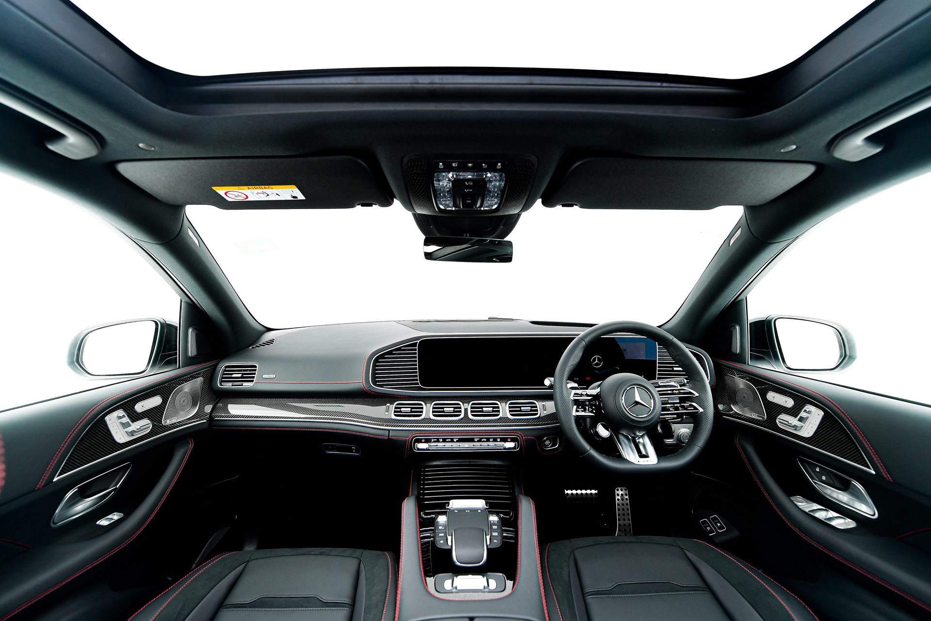 รูปภาพ เมอร์เซเดส-เบนซ์ Mercedes-benz AMG GLE 53 HYBRID 4MATIC+ ปี 2024