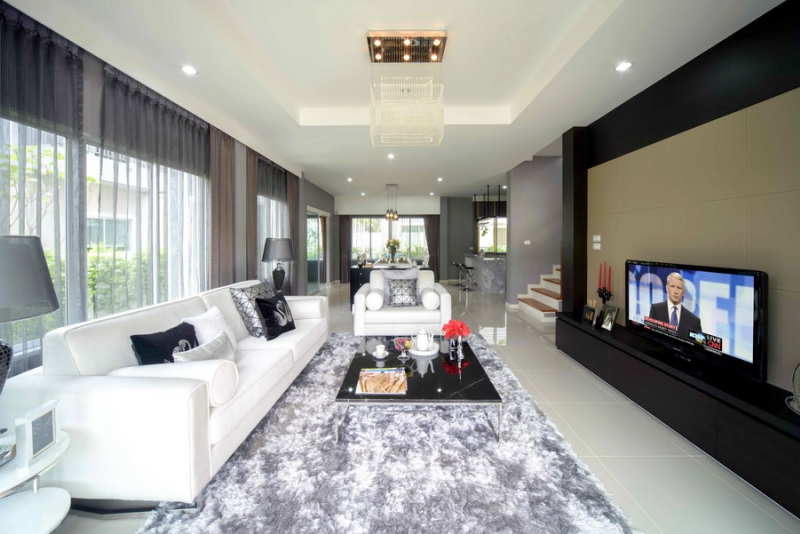 รูปภาพ วิลล่า พาร์ค รัตนาธิเบศร์ (Villa Park Rattanathibet)