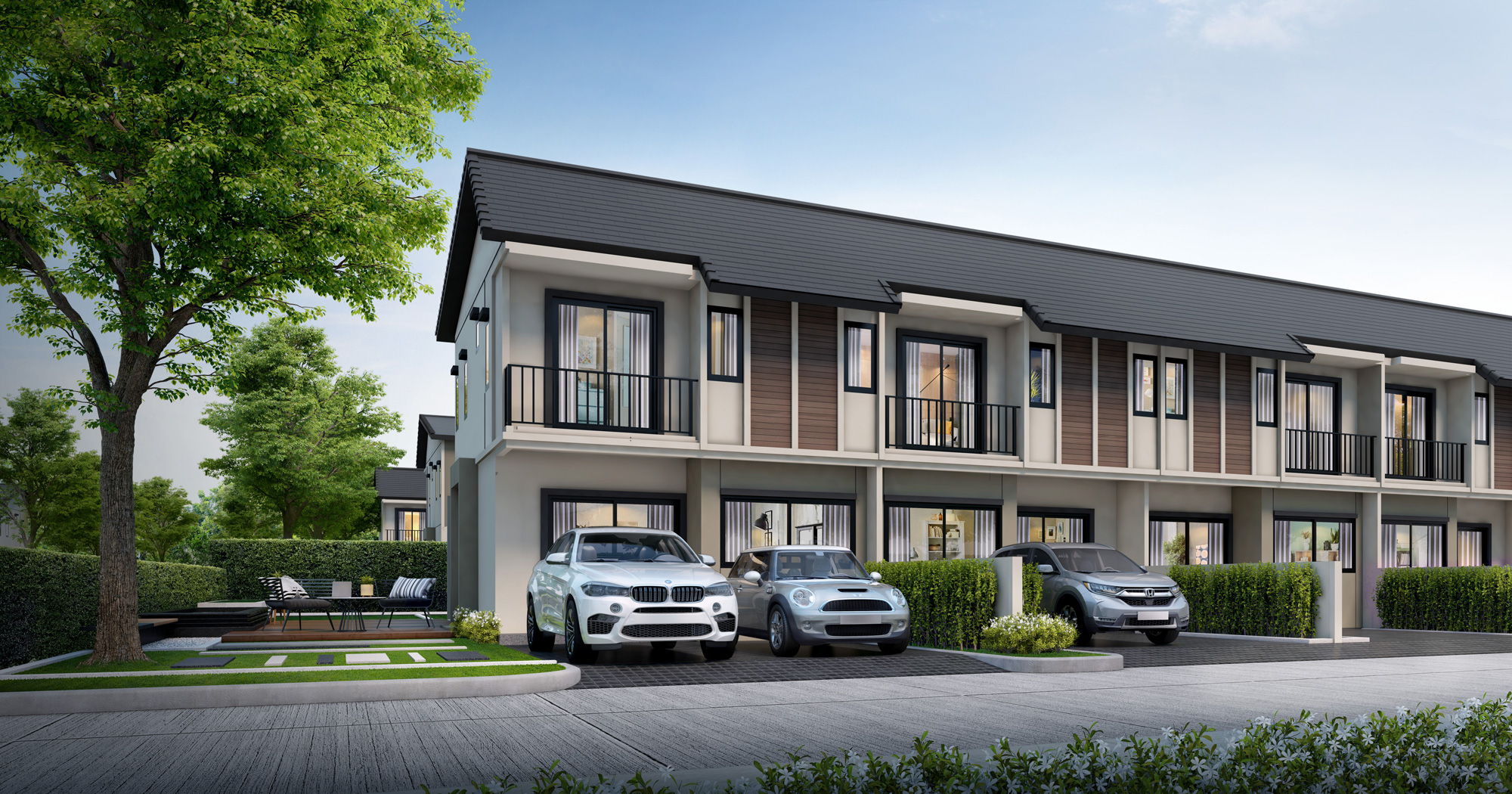 รูปภาพ เดอะ คัลเลอร์ส รามอินทรา - หทัยราษฎร์ (The Colors Ramintra - Hathairat)