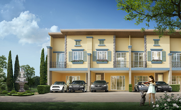 รูปภาพ โกลเด้น ทาวน์ อ่อนนุช-พัฒนาการ (Golden Town)