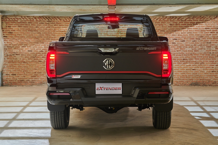 รูปภาพ เอ็มจี MG Extender GC GRAND D MT ปี 2021