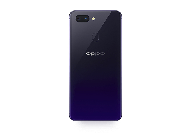 รูปภาพ ออปโป OPPO R15 Dream Mirror Edition