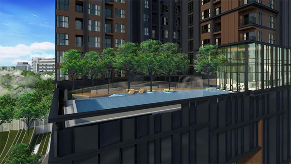 รูปภาพ วิสซ์ดอม สเตชั่น รัชดา-ท่าพระ (Whizdom Station Ratchada-Thapra)