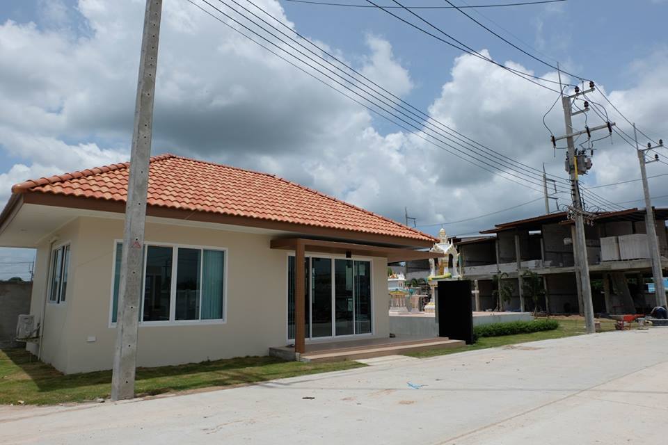 รูปภาพ บ้านบริบูรณ์ มาบข่า (Baan Borriboon)