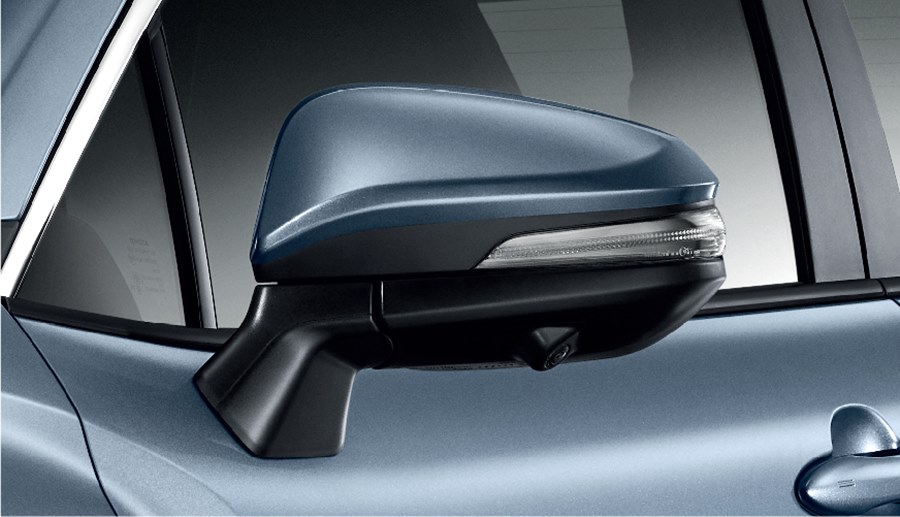 รูปภาพ โตโยต้า Toyota Corolla Cross HEV Premium Safety ปี 2020