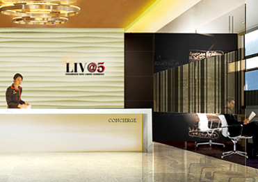 รูปภาพ ลิฟว์ แอท ไฟว์ (Live@5)