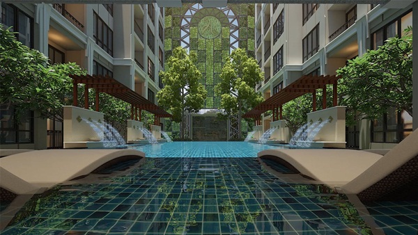 รูปภาพ อมรันทา เรสซิเดนซ์ (Amaranta Residence)