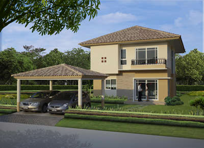 รูปภาพ ศุภาลัย สวนหลวง (Supalai Suan Luang)