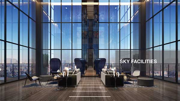 รูปภาพ วิสซ์ดอม อเวนิว รัชดา-ลาดพร้าว (Whizdom Avenue Ratchada-Ladprao)