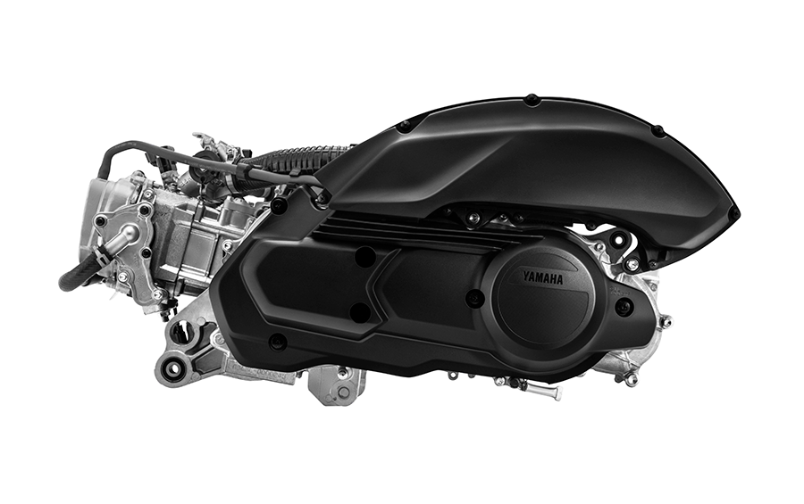 รูปภาพ ยามาฮ่า Yamaha NMAX 155 Connected ปี 2021