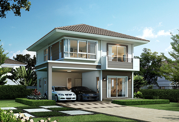 รูปภาพ ศุภาลัย พาร์ควิลล์ ระยอง (Supalai Parkville Rayong)