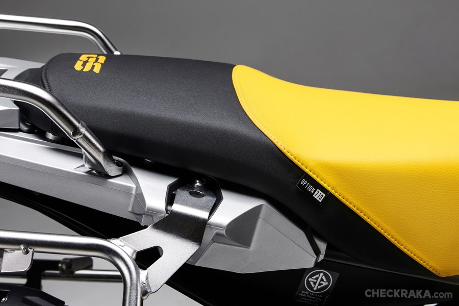 รูปภาพ บีเอ็มดับเบิลยู BMW R 1250 GS Adventure Edition 40 Years GS ปี 2021