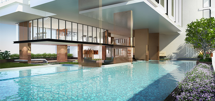 รูปภาพ เดอะ รูม บีทีเอส วงเวียนใหญ่ (The Room BTS Wongwianyai)