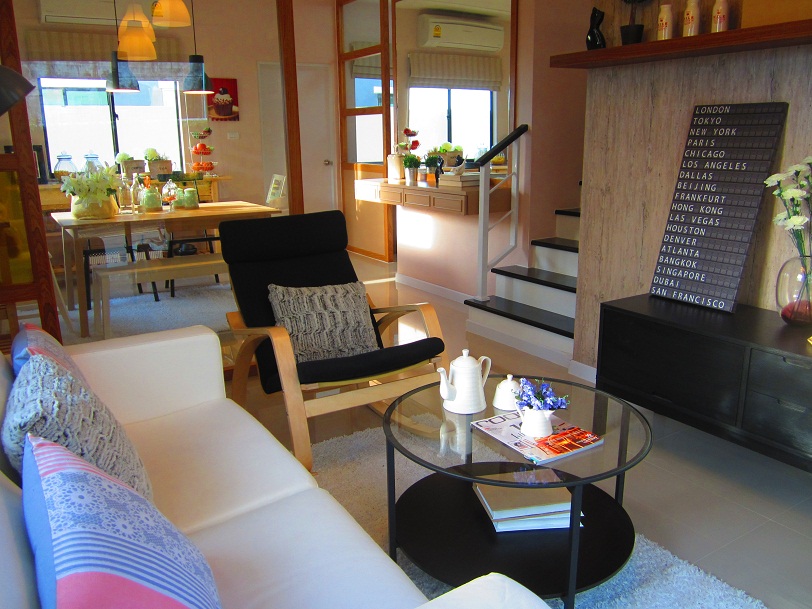 รูปภาพ บ้านพฤกษา 79 ลำลูกกา คลอง 3 (Baan Pruksa)