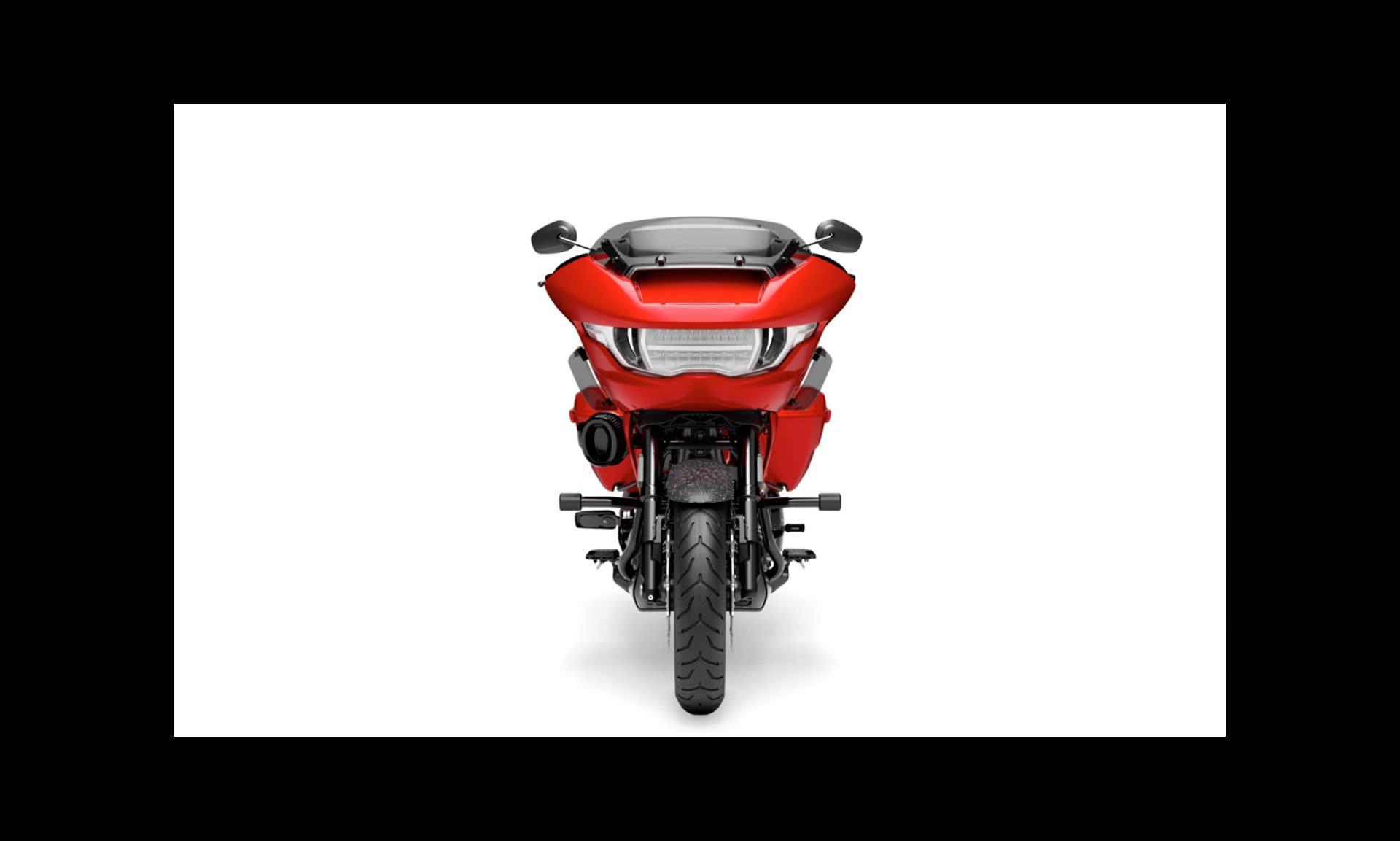 รูปภาพ ฮาร์ลีย์-เดวิดสัน Harley-Davidson CVO Road Glide ST ปี 2025