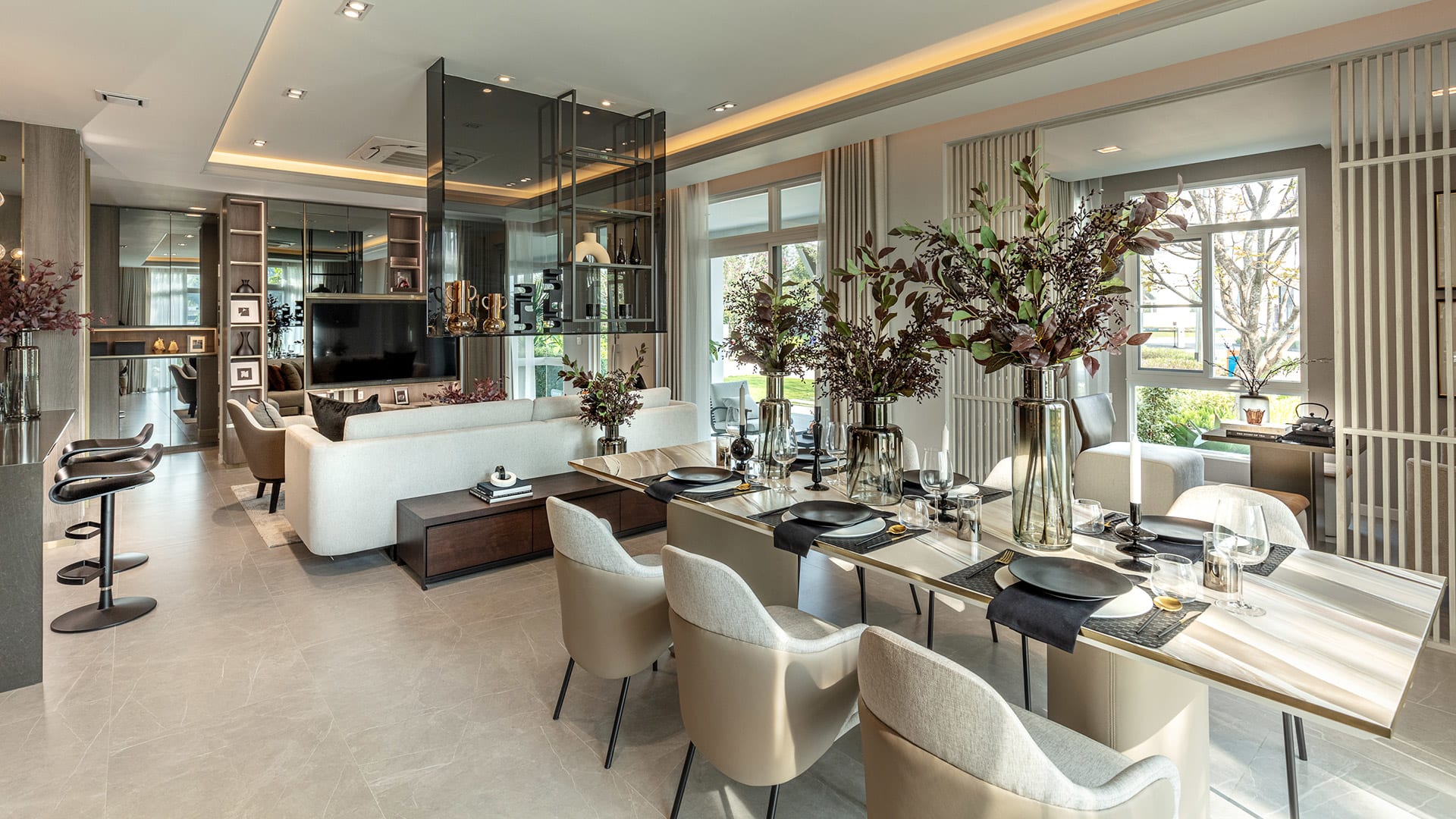 รูปภาพ มัณฑนา บางนา - วงแหวน (Mantana Bangna - Wongwaen)