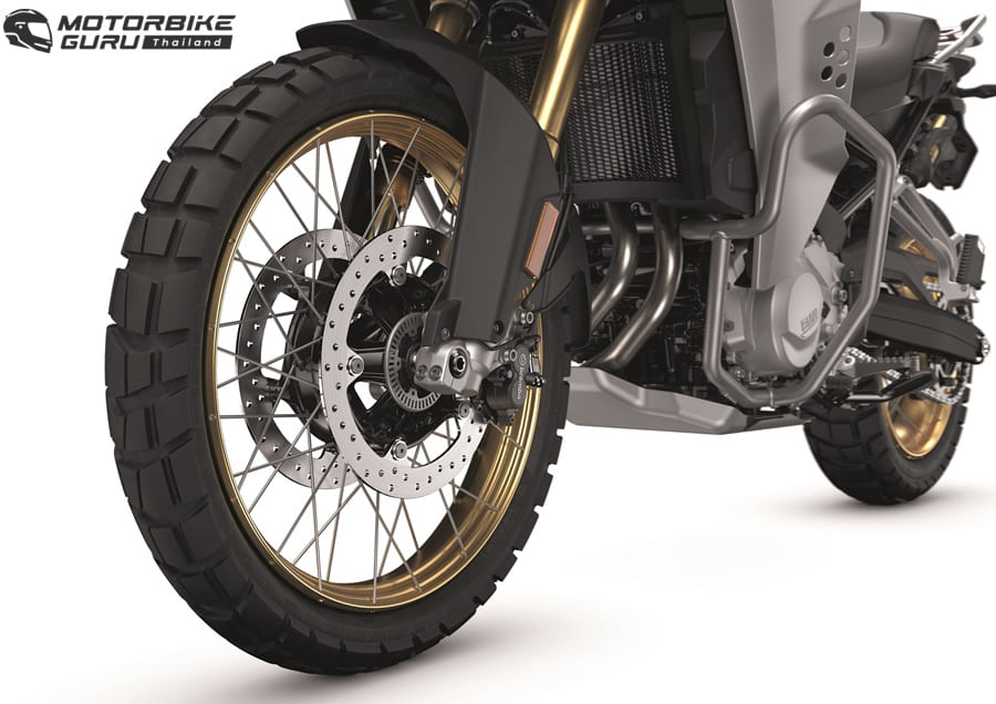 รูปภาพ บีเอ็มดับเบิลยู BMW F 850 GS Adventure ปี 2022