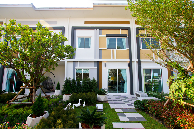 รูปภาพ ไลโอ บลิสซ์ รังสิต - บางพูน (Lio Bliss Rangsit-Bangpoon)