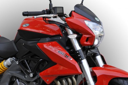 รูปภาพ เบเนลลี Benelli BN 600i (Standard) ปี 2013