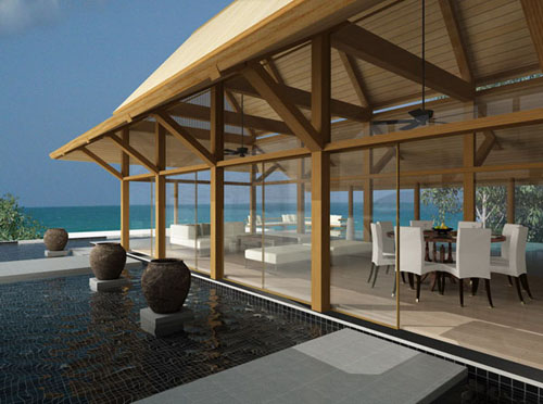 รูปภาพ แหลมสิงห์ วิลล่า (Laemsingh Villas)