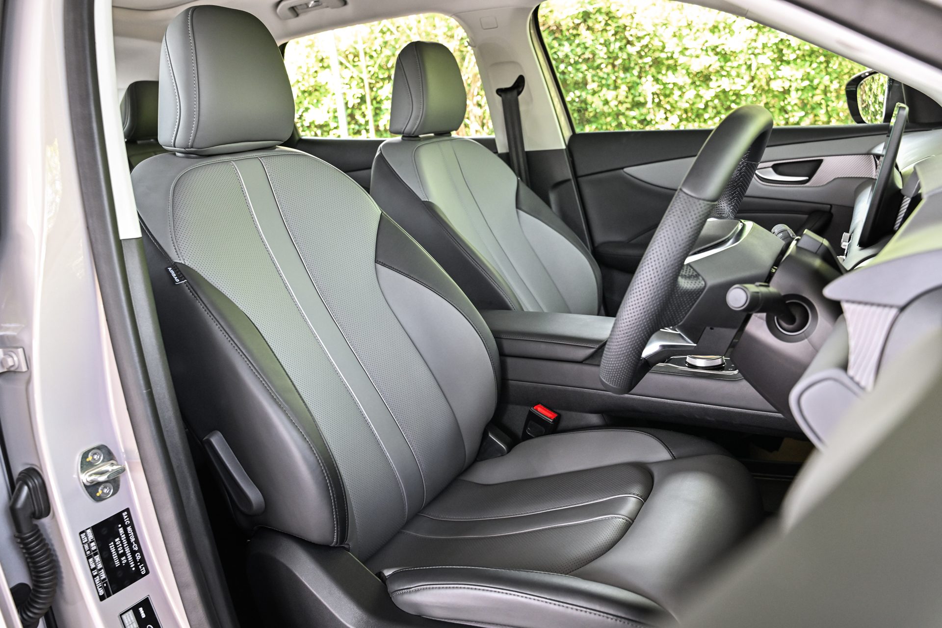 รูปภาพ เอ็มจี MG S5 EV V ปี 2025