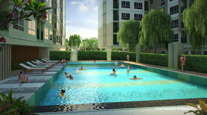 รูปภาพ ลุมพินี วิลล์ สุขุมวิท 109-แบริ่ง (Lumpini Ville Sukhumvit 109-Bearing)