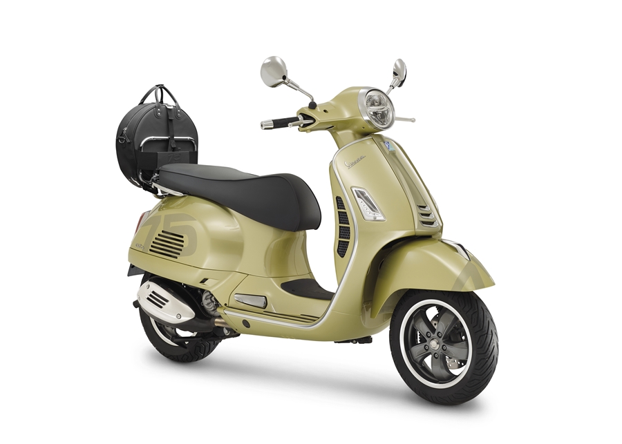 รูปภาพ เวสป้า Vespa GTS 300 HPE 75th Anniversary Special Edition ปี 2021