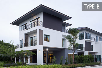 รูปภาพ บ้านลุมพินี สวนหลวง ร.๙ (BaanLumpini Suan Luang Rama 9)