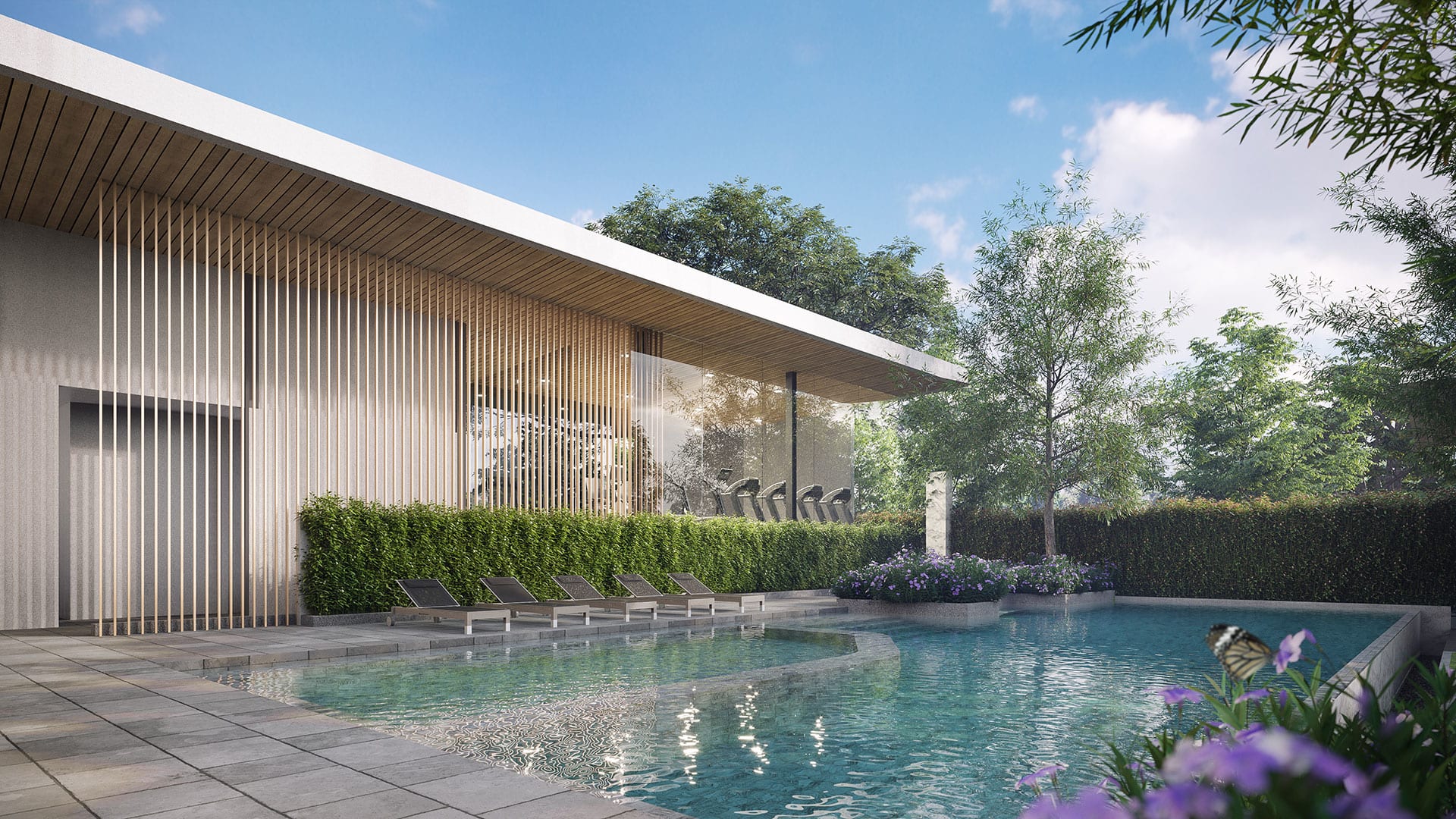 รูปภาพ พฤกษ์ลดา ทางด่วนรามอินทรา-จตุโชติ (Prueklada Ramindra Expressway-Chatuchot)