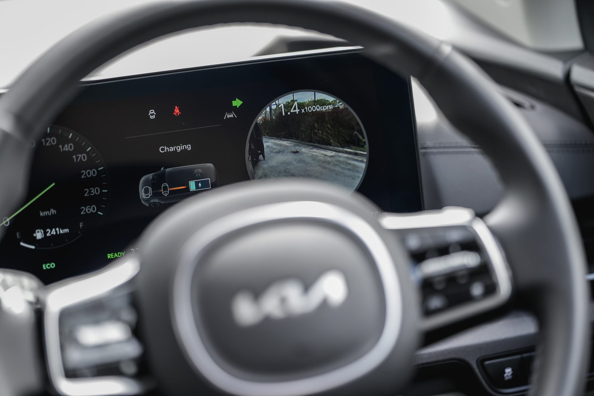 รูปภาพ เกีย KIA Carnival HEV 7-seat Luxury ปี 2025