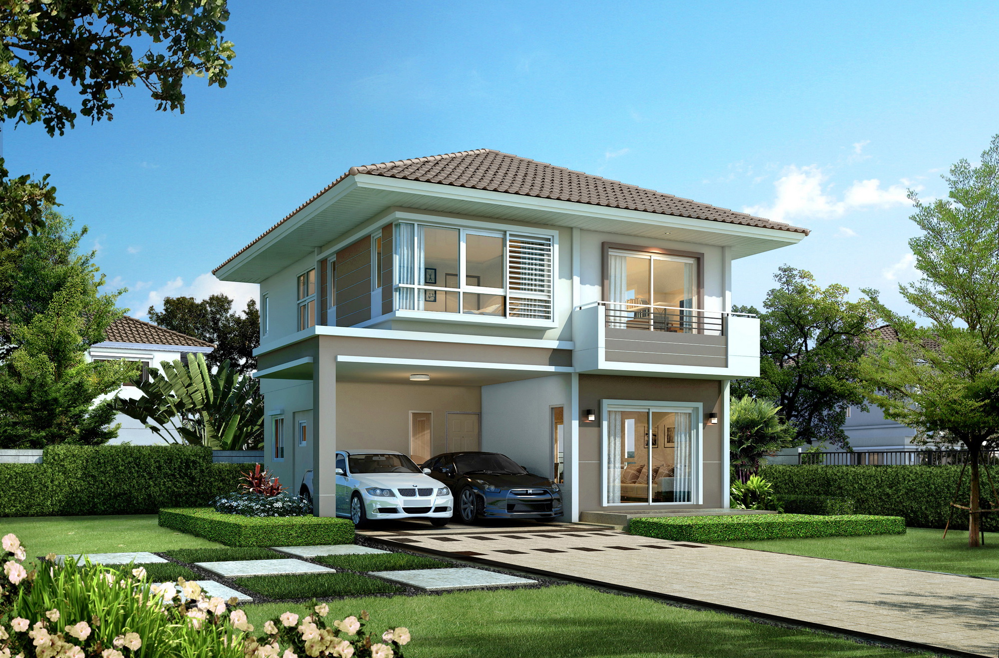 รูปภาพ ศุภาลัย เบลล่า แม่กรณ์ - เชียงราย (Supalai Bella Maekorn - Chiangrai)