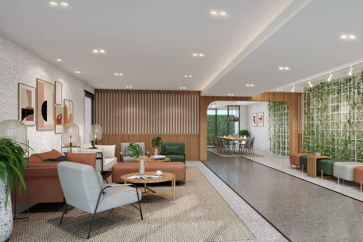 รูปภาพ ดีคอนโด ไฮด์อเวย์ - รังสิต (dcondo Hideaway - Rangsit)