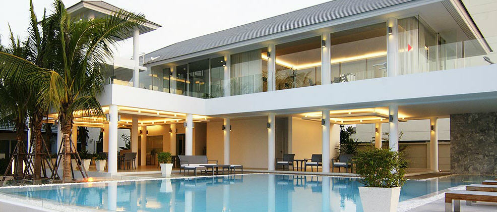 รูปภาพ ซีบรีส วิลล่า พัทยา (Sea Breeze Villa Pattaya)