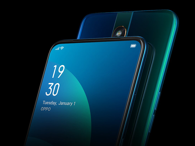 รูปภาพ ออปโป OPPO F11 Pro