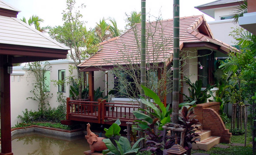 รูปภาพ นันทวัน แลนด์ แอนด์ เฮ้าส์ พาร์ค เชียงใหม่ (Nanthawan Land And House Park Chiangmai)