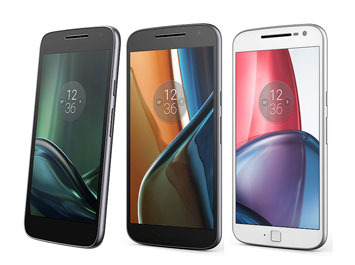 รูปภาพ โมโต Moto-G 4 plus