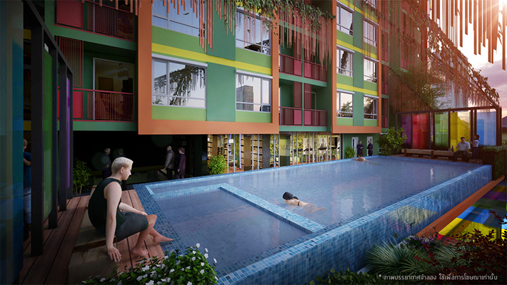 รูปภาพ จี สไตล์ คอนโด (G STYLE CONDO)