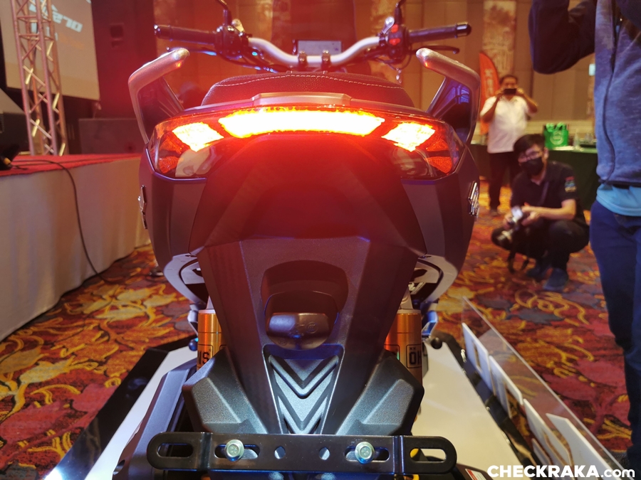 รูปภาพ คีย์เวย์ Keeway GT270 Extreme ปี 2021