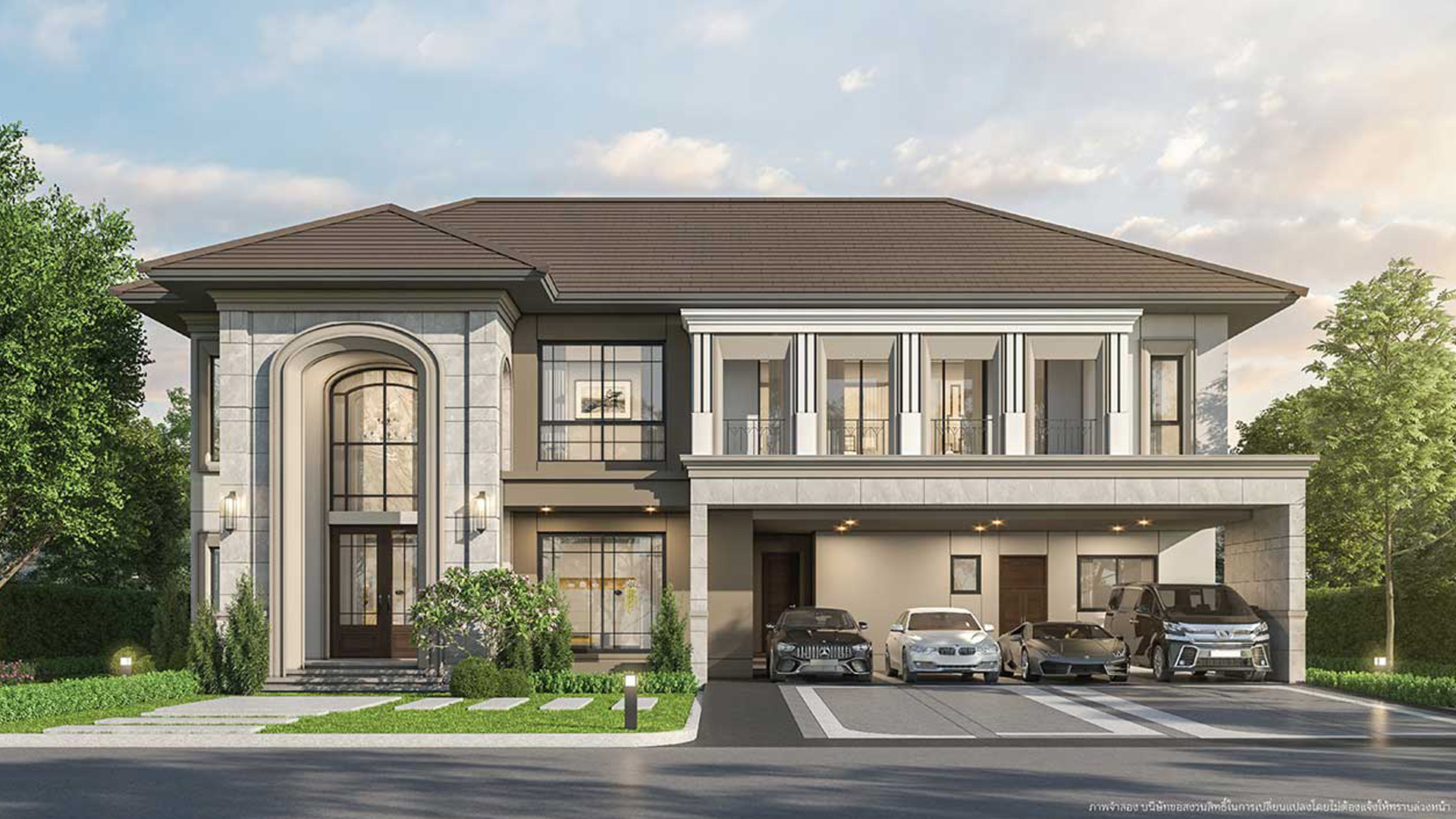 รูปภาพ แกรนด์ บางกอก บูเลอวาร์ด ราชพฤกษ์ - ปิ่นเกล้า (Grand Bangkok Boulevard Ratchaphruek - Pinklao)