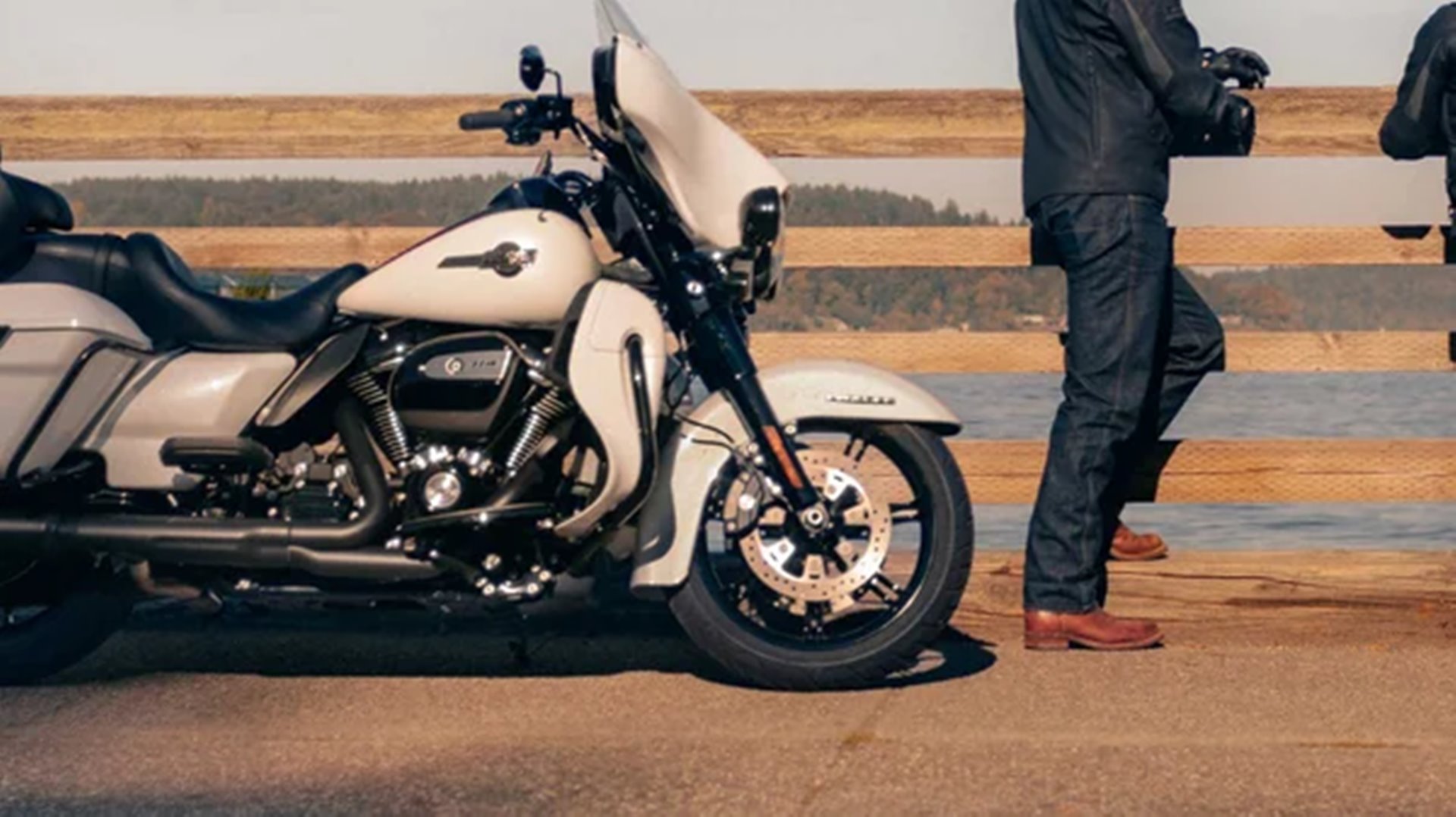 รูปภาพ ฮาร์ลีย์-เดวิดสัน Harley-Davidson Touring Ultra Limited ปี 2024