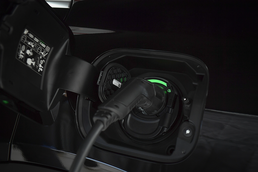 รูปภาพ เมอร์เซเดส-เบนซ์ Mercedes-benz GLE-Class GLE 350 de 4MATIC Exclusive ปี 2021