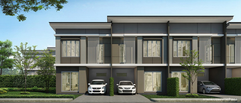 รูปภาพ พฤกษาวิลล์ 62/1 นิมิตรใหม่ (Pruksa Ville)