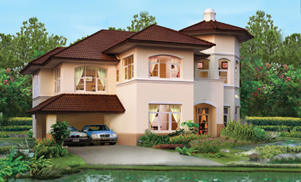 รูปภาพ ลลิล กรีนวิลล์ พระราม 9 - อ่อนนุช - สุวรรณภูมิ (Lalin Green Ville)